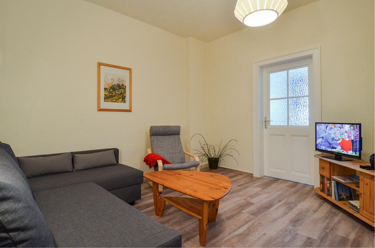 Ferienwohnung Hilbrecht 아른슈타트 외부 사진