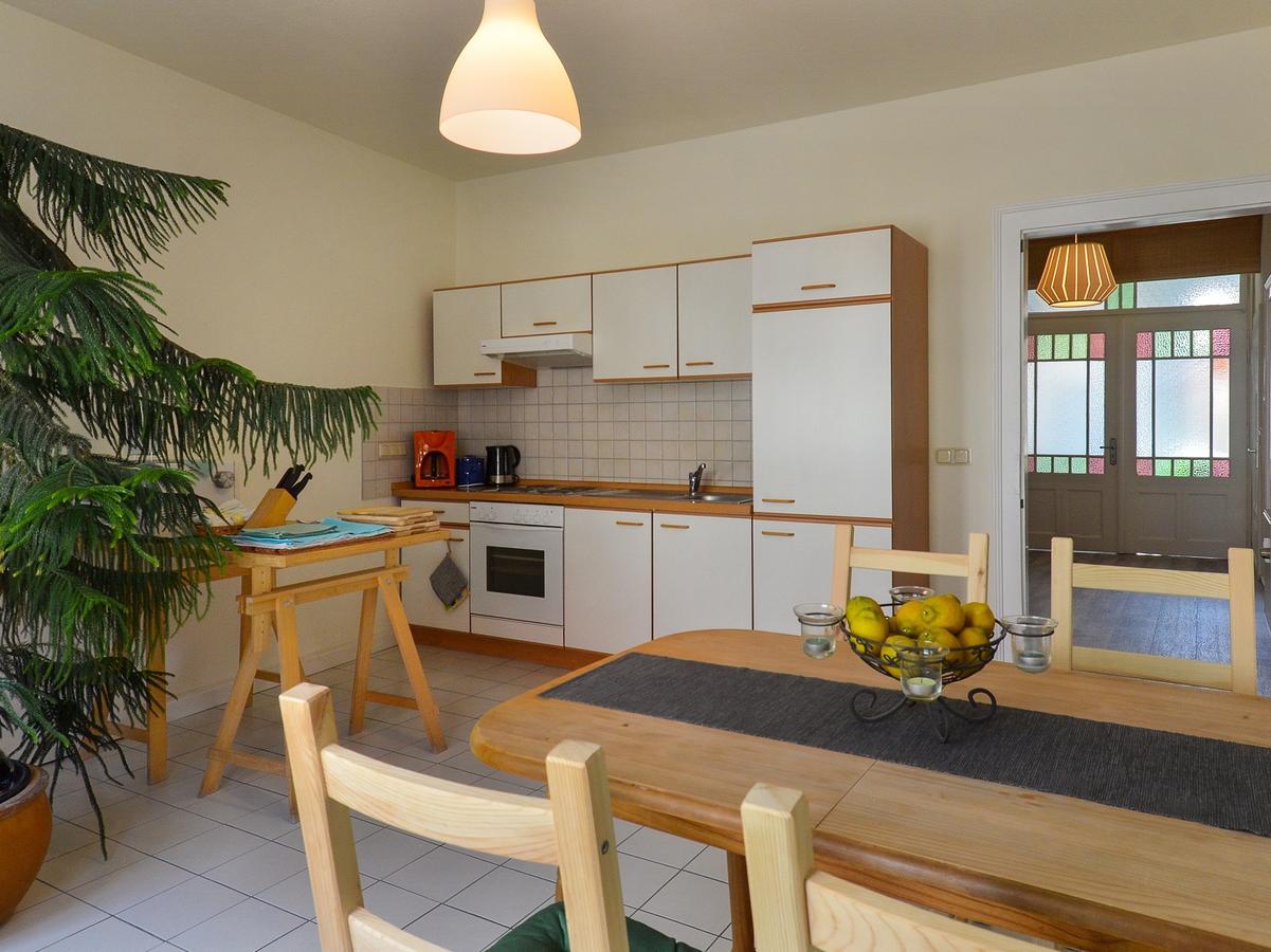 Ferienwohnung Hilbrecht 아른슈타트 외부 사진