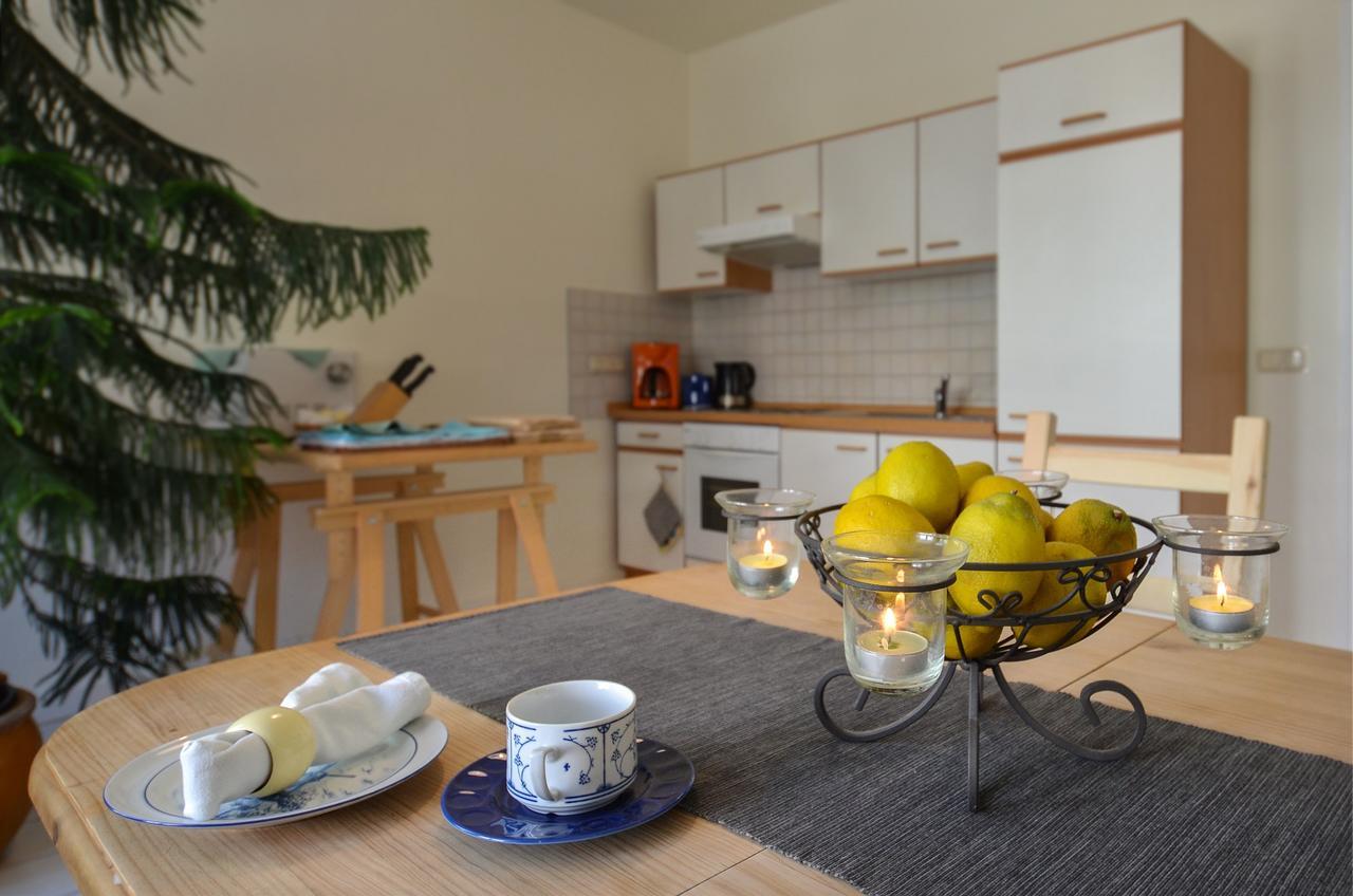 Ferienwohnung Hilbrecht 아른슈타트 외부 사진